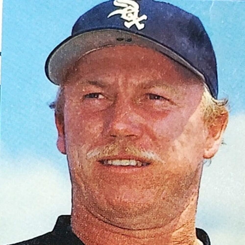 1992 Score Ron Karkovice #532 Chicago White Sox Catcher MLB Baseball NM
